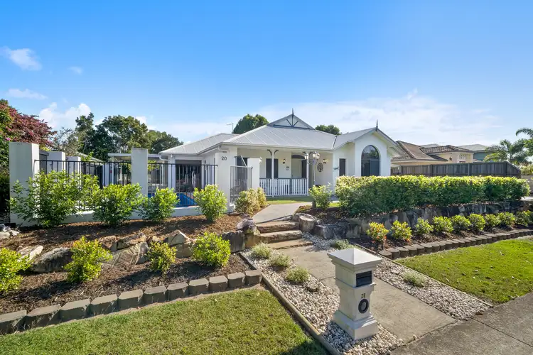 Fifth view of Homely house listing, 20 Tuckeroo Parade, North Lakes QLD 4509