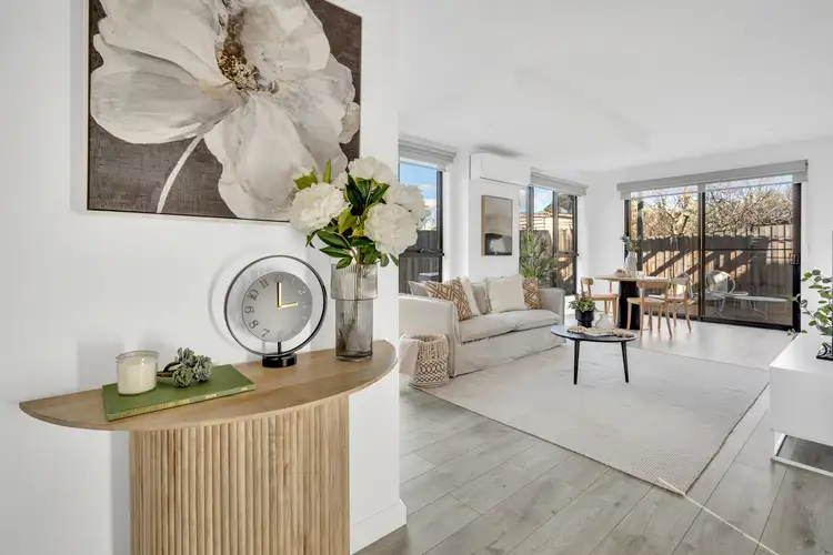 Third view of Homely townhouse listing, 3/17 Summerhill Road, Reservoir VIC 3073