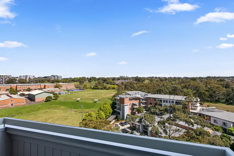 Main view of Homely apartment listing, 64F/5-29 Wandella Road, Miranda NSW 2228