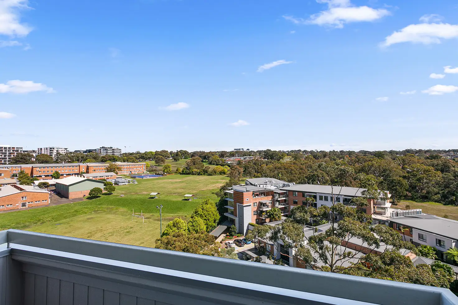 Main view of Homely apartment listing, 64F/5-29 Wandella Road, Miranda NSW 2228