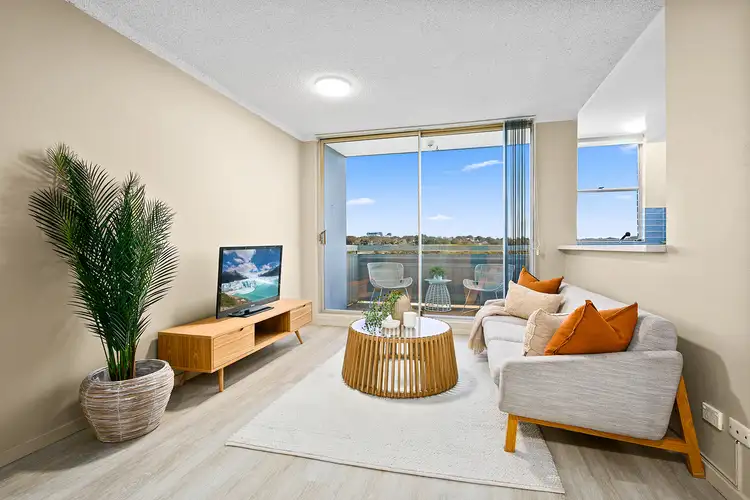 Second view of Homely apartment listing, 64F/5-29 Wandella Road, Miranda NSW 2228