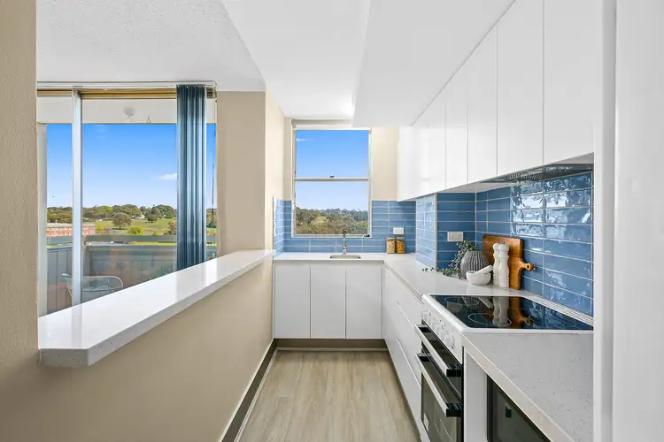 Third view of Homely apartment listing, 64F/5-29 Wandella Road, Miranda NSW 2228