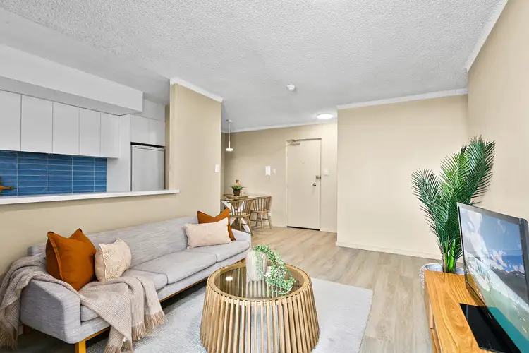 Fourth view of Homely apartment listing, 64F/5-29 Wandella Road, Miranda NSW 2228