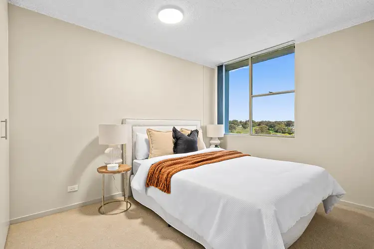 Fifth view of Homely apartment listing, 64F/5-29 Wandella Road, Miranda NSW 2228