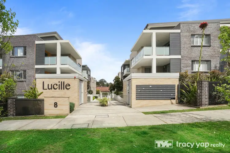 34/8 Maida Road, Epping NSW 2121