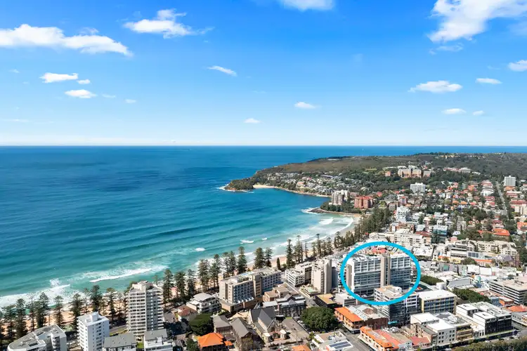 Fifth view of Homely apartment listing, 719/22 Central Avenue, Manly NSW 2095