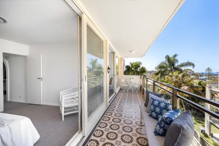 Second view of Homely apartment listing, 10/55 Delmar Parade, Dee Why NSW 2099