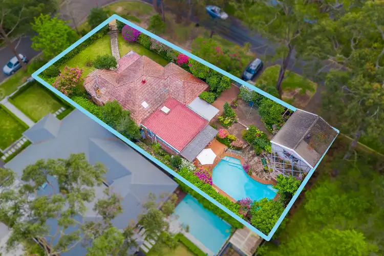 Third view of Homely house listing, 14 Berilda Avenue, Warrawee NSW 2074