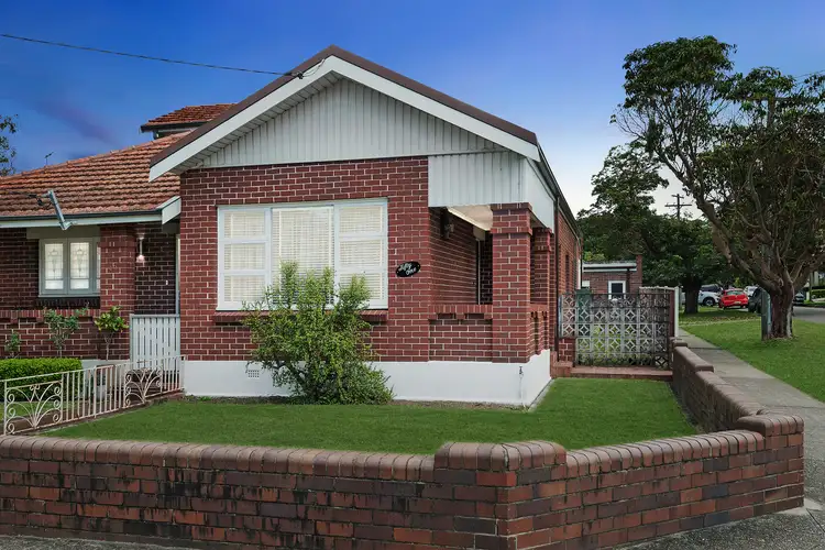 51 Arthur Street, Rodd Point NSW 2046