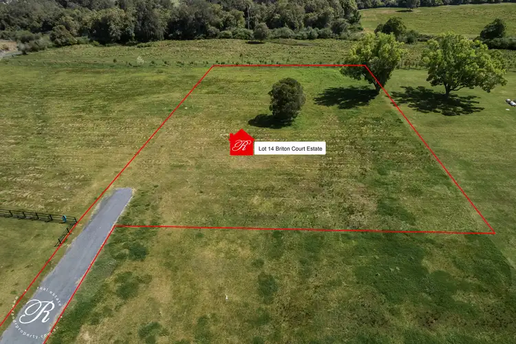 Fourth view of Homely land listing, LOT 14, 134 Briton Court Road, Stroud NSW 2425
