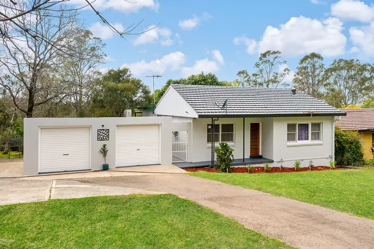 Main view of Homely house listing, 464 Bells Line of Road, Kurmond NSW 2757