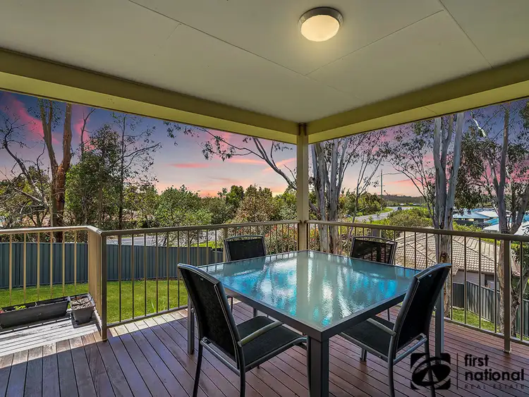 93 Mimiwali Drive, Bonville NSW 2450