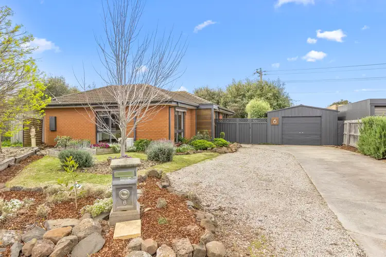 Main view of Homely house listing, 6 Nambet Court, Bell Park VIC 3215