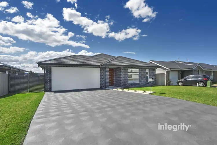 Second view of Homely house listing, 4 Jindalee Crescent, Nowra NSW 2541