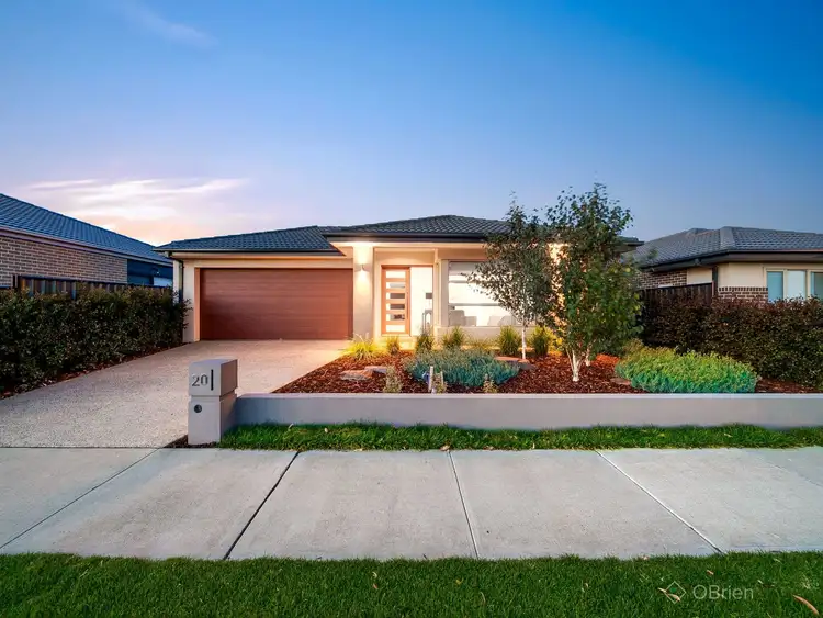 Main view of Homely house listing, 20 Arbourlea Boulevard, Cranbourne North VIC 3977