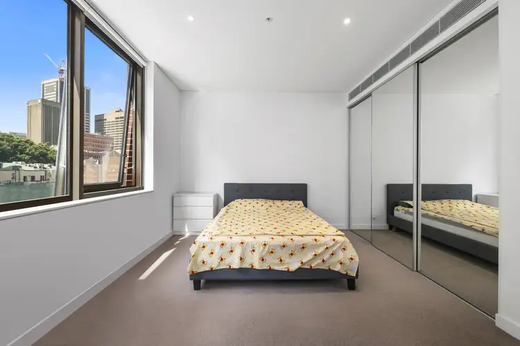 Third view of Homely apartment listing, 303/83 Harbour Street, Haymarket NSW 2000