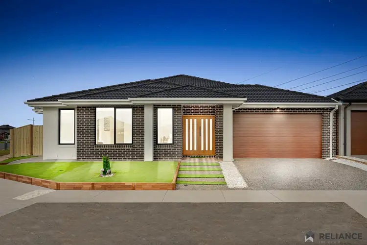 Main view of Homely house listing, 11 Falu Parade, Tarneit VIC 3029