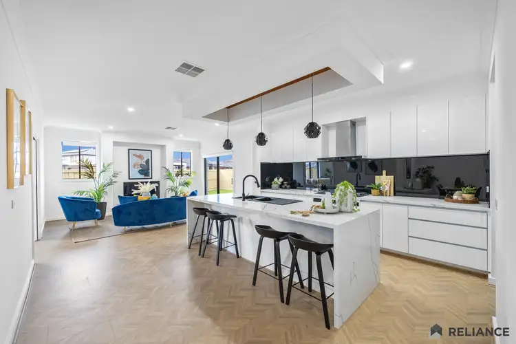 Fifth view of Homely house listing, 11 Falu Parade, Tarneit VIC 3029