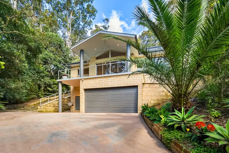 Second view of Homely house listing, 10 Forest Oak Place, Caves Beach NSW 2281
