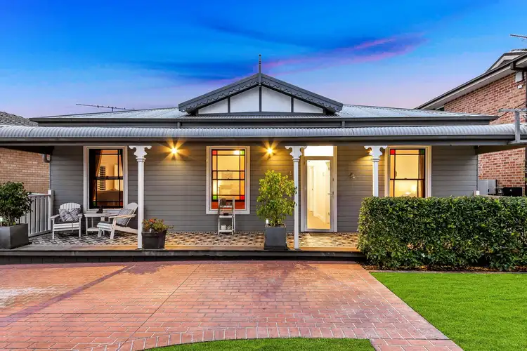 116 Smith Street, Pendle Hill NSW 2145