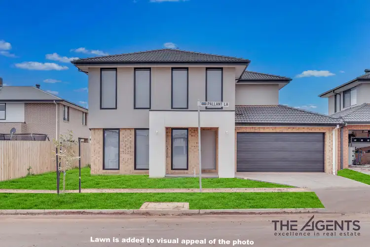 20 Banbury Road, Bonnie Brook VIC 3335