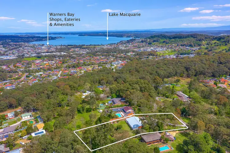Main view of Homely house listing, 27 Blaxland Road, Macquarie Hills NSW 2285
