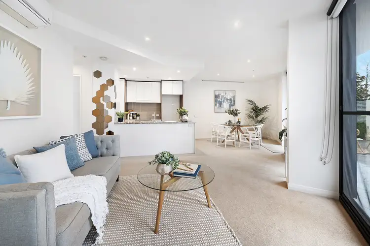 Second view of Homely apartment listing, 10/1 Mouat Street, Lyneham ACT 2602