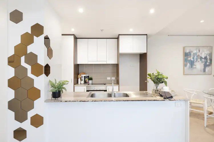 Third view of Homely apartment listing, 10/1 Mouat Street, Lyneham ACT 2602