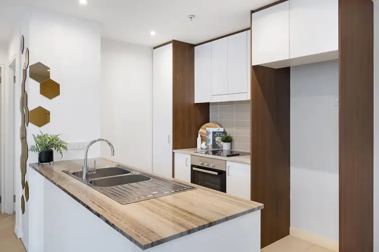 Fourth view of Homely apartment listing, 10/1 Mouat Street, Lyneham ACT 2602