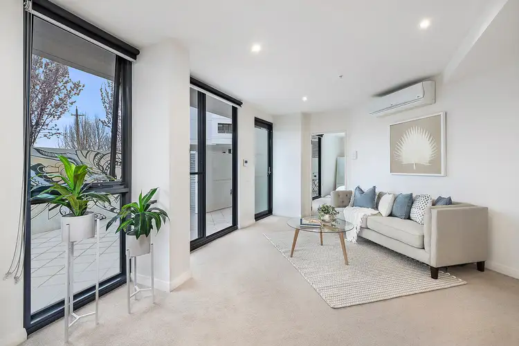 Fifth view of Homely apartment listing, 10/1 Mouat Street, Lyneham ACT 2602