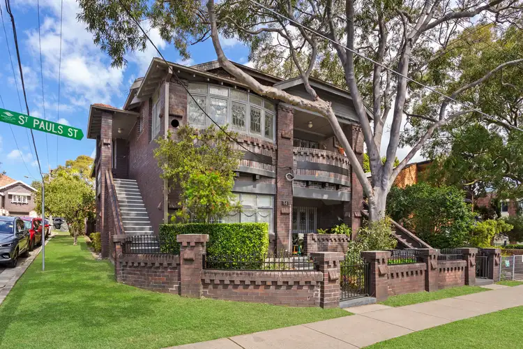 Second view of Homely apartment listing, 4/84 St Pauls Street, Randwick NSW 2031