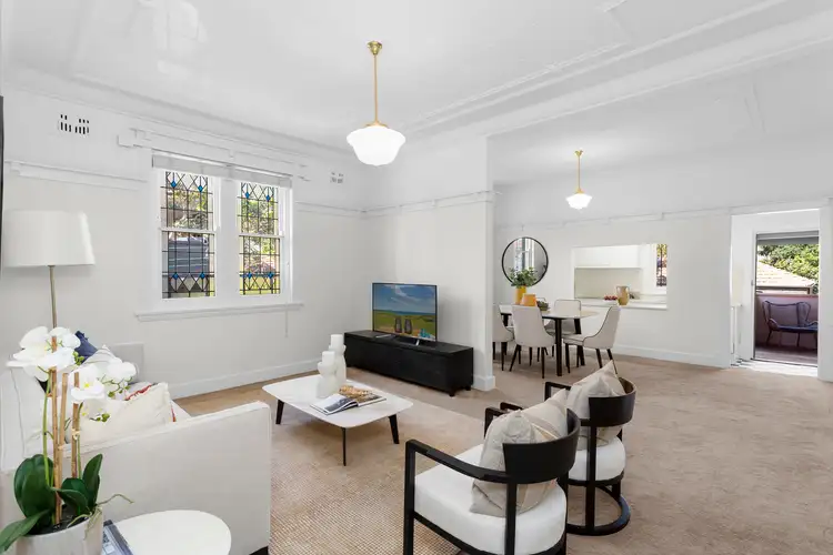Third view of Homely apartment listing, 4/84 St Pauls Street, Randwick NSW 2031
