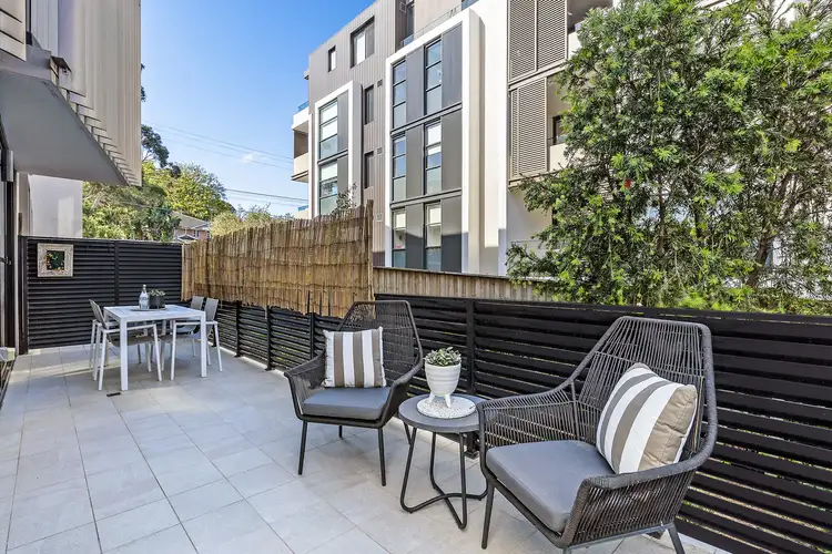 Third view of Homely apartment listing, 4/600 Mowbray Road, Lane Cove NSW 2066