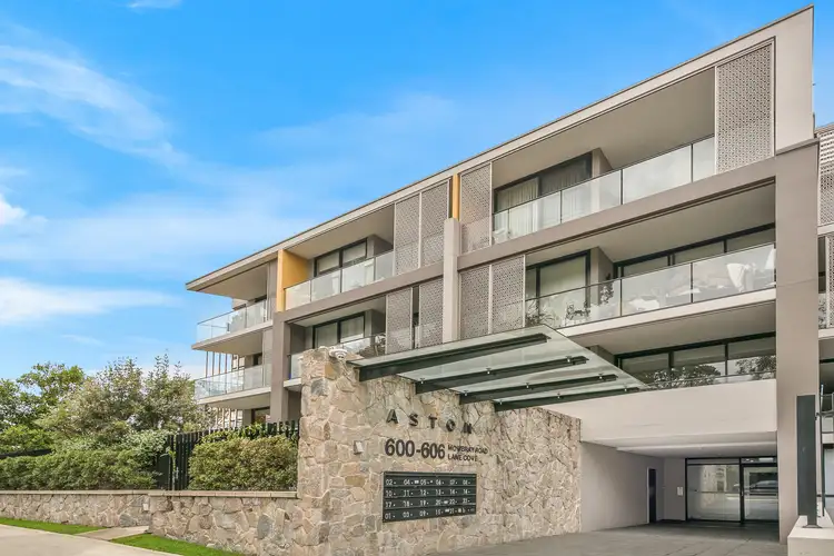 Sixth view of Homely apartment listing, 4/600 Mowbray Road, Lane Cove NSW 2066