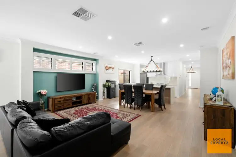 Fifth view of Homely house listing, 5 Gem Crescent, Cobblebank VIC 3338