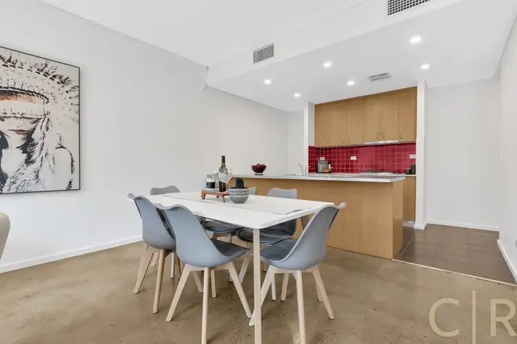 Fifth view of Homely townhouse listing, 8/211-219 Gilles Street, Adelaide SA 5000