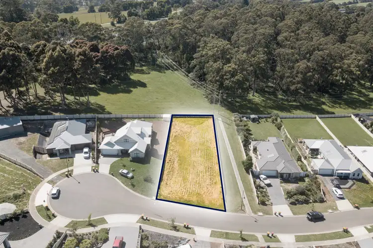 Second view of Homely land listing, 13 Bushy Park Court, Drouin VIC 3818