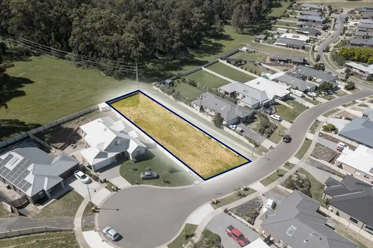 Third view of Homely land listing, 13 Bushy Park Court, Drouin VIC 3818