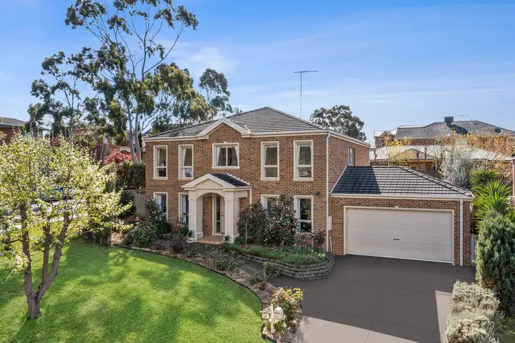 Main view of Homely house listing, 33 Clydesdale Way, Highton VIC 3216