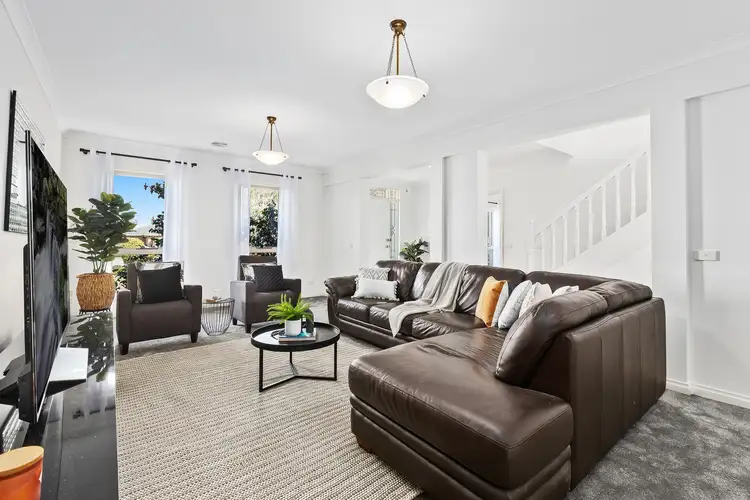 Second view of Homely house listing, 33 Clydesdale Way, Highton VIC 3216
