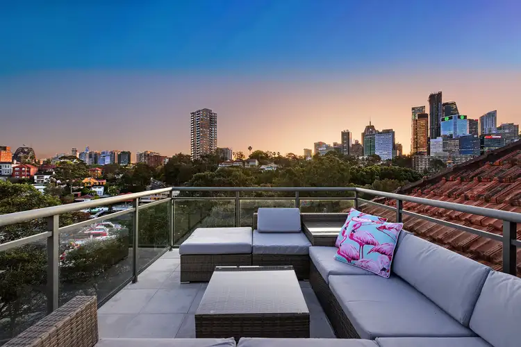 Main view of Homely townhouse listing, 1/66 Kurraba Road, Neutral Bay NSW 2089