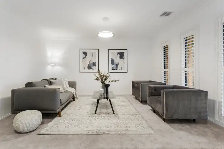 Third view of Homely house listing, 47 George Street, Taylors Hill VIC 3037