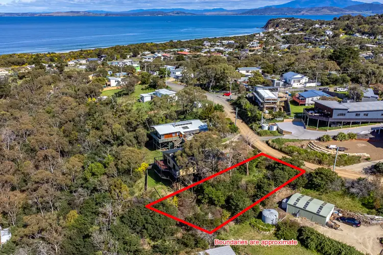 Third view of Homely land listing, 9 Pitt Street, Dodges Ferry TAS 7173