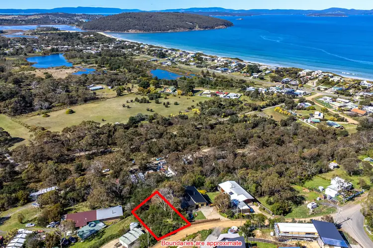 Fourth view of Homely land listing, 9 Pitt Street, Dodges Ferry TAS 7173