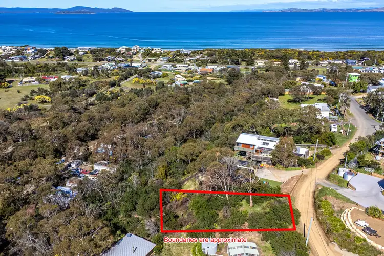 Fifth view of Homely land listing, 9 Pitt Street, Dodges Ferry TAS 7173