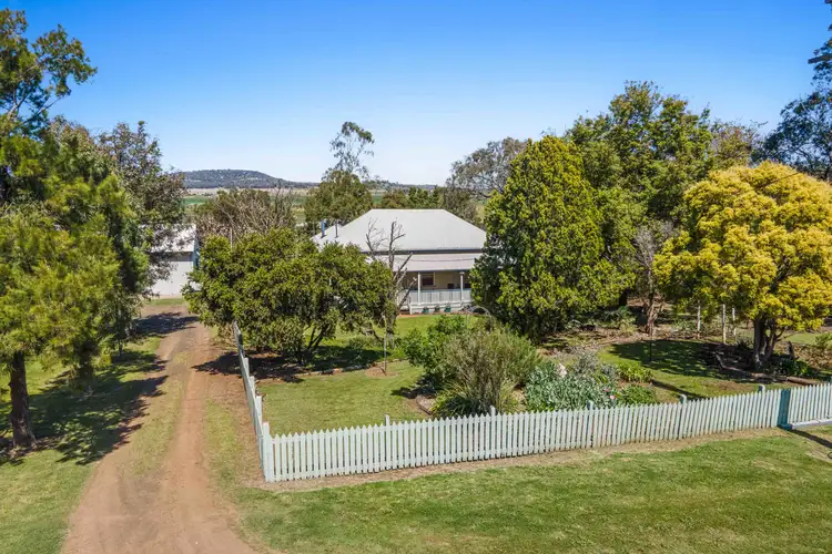324 Watts Siding Road, Greenmount QLD 4359