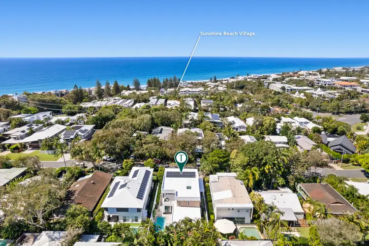 Third view of Homely house listing, 11 Depper Street, Sunshine Beach QLD 4567
