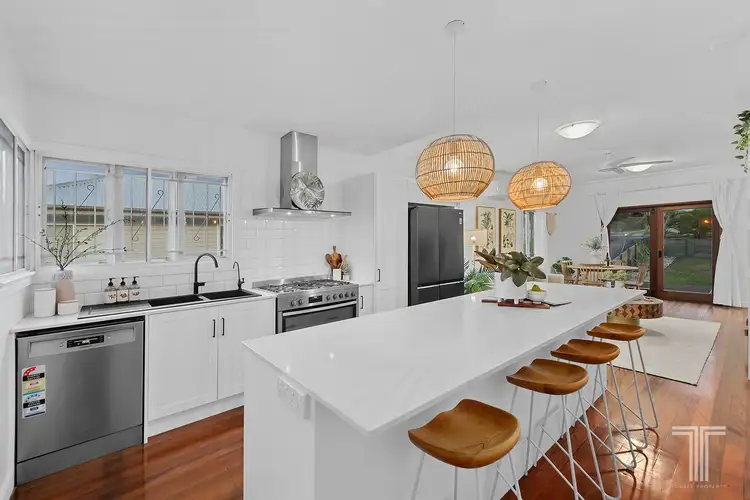 Fifth view of Homely house listing, 6 Breslin Street, Carina QLD 4152