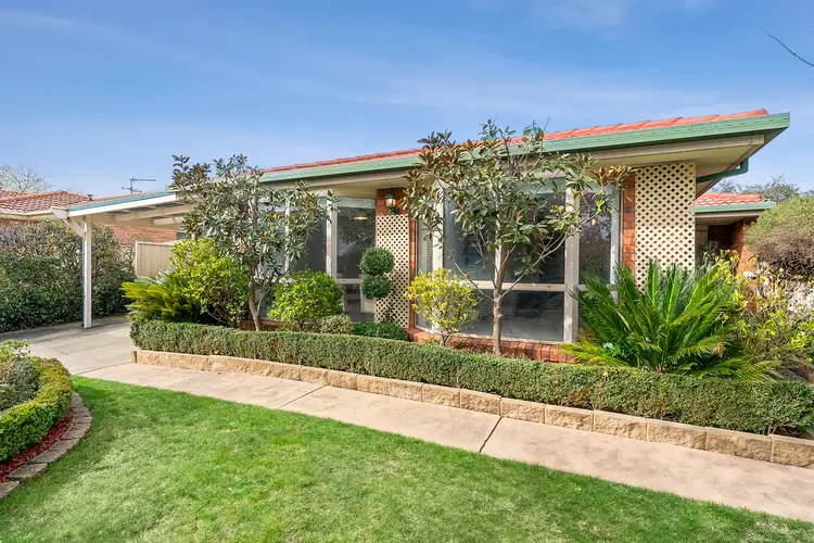 Main view of Homely house listing, 4 Thornhill Crescent, Dunlop ACT 2615