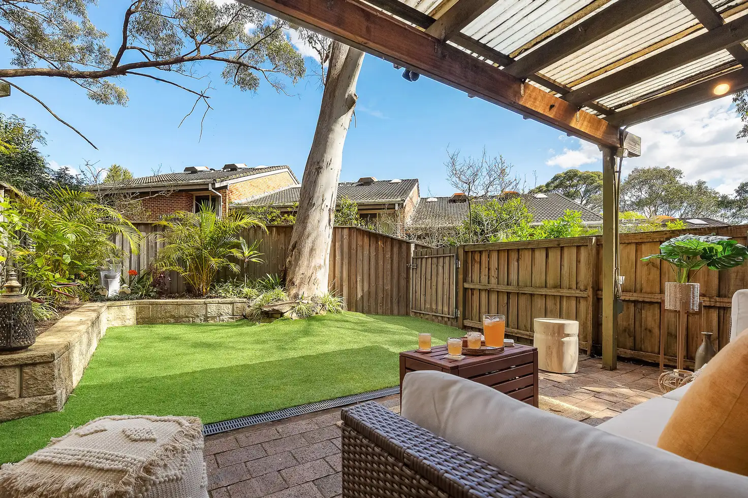 Main view of Homely townhouse listing, 9/14 Busaco Road, Marsfield NSW 2122